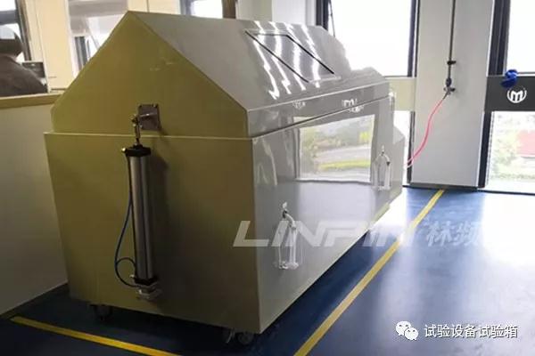 鹽霧試驗箱報價(jià)的操作步驟